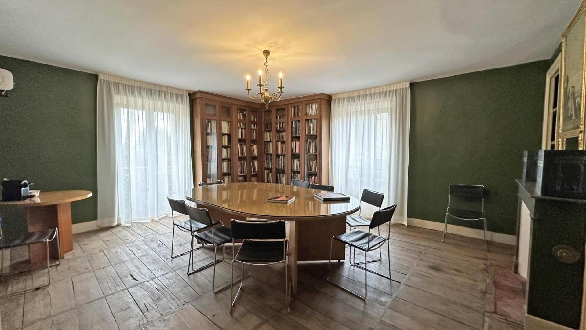 לינה וארוחת בוקר רוששווארט Le Manoir Des Perrieres מראה חיצוני תמונה